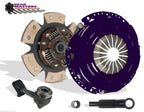 Stage 2 Clutch Kit and Slave Cylinder for Ford Focus (2000–2004)