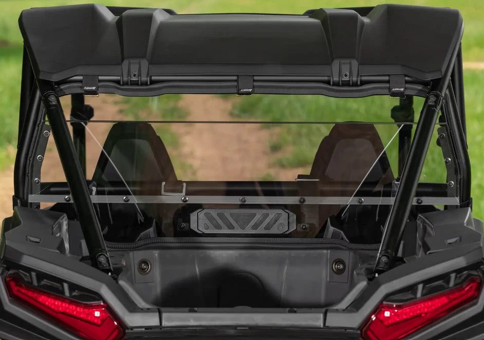 Light Tint Rear Windshield for Polaris RZR XP & XP 4 (2014–2023)