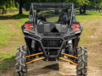 Rear Windshield for Kawasaki Teryx KRX 4 1000 (2023+)