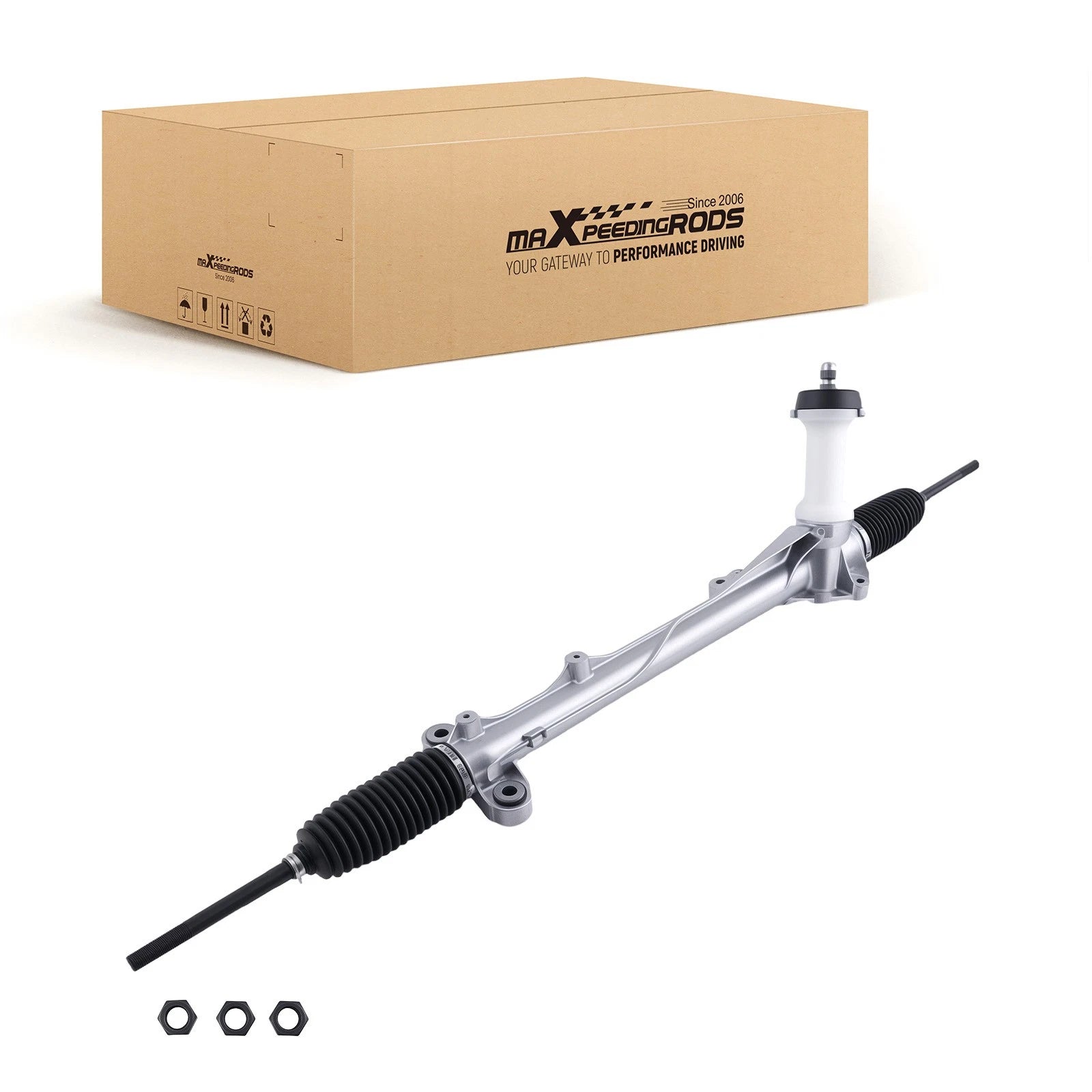 Complete Power Steering Rack & Pinion for Kia Sorento (2016–2018) 1G-3036 AWD