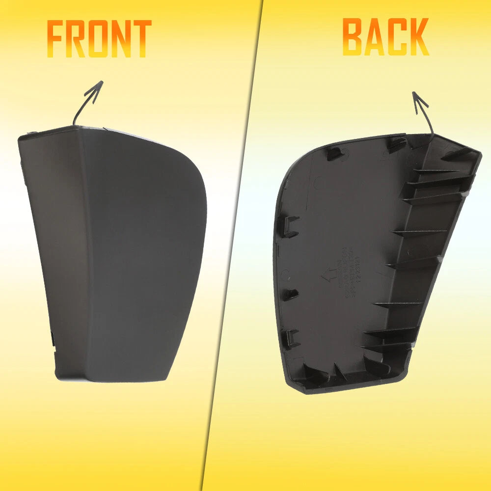Front Bumper Tow Hook Cover for Nissan Murano (2019–2021)