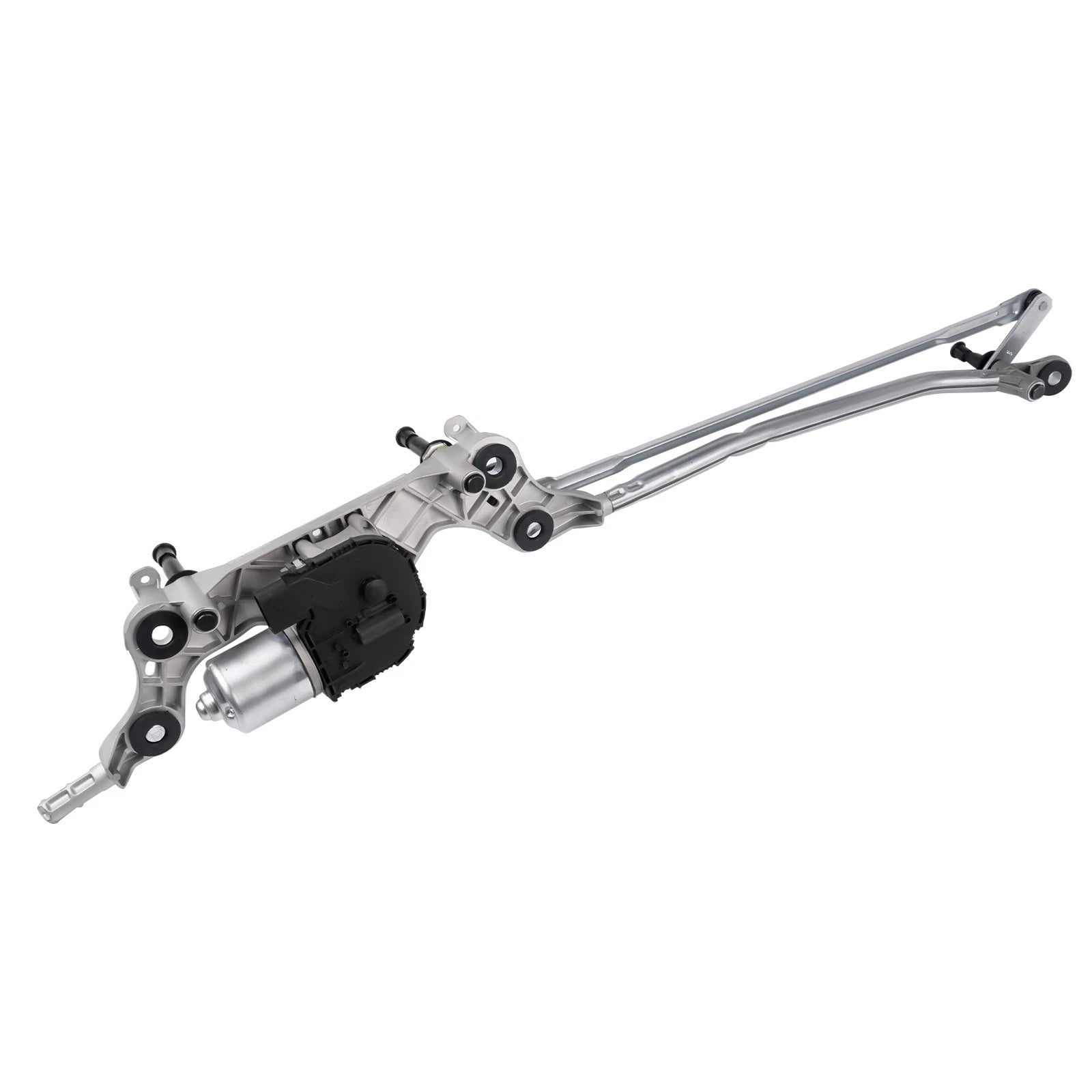 Front Wiper Linkage & Motor for Porsche Cayenne 958 (2011–2018)