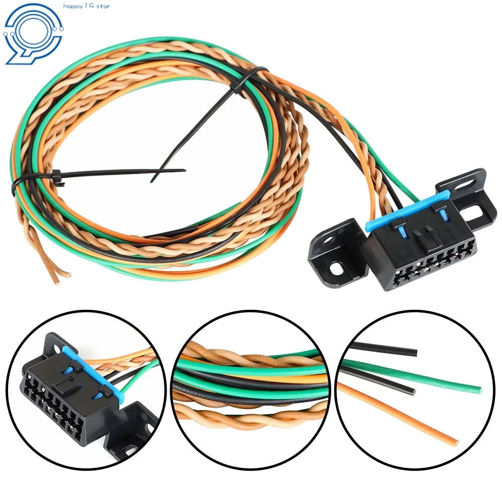 Fuse Block Kit for LS Swap Harness (1994-2013)