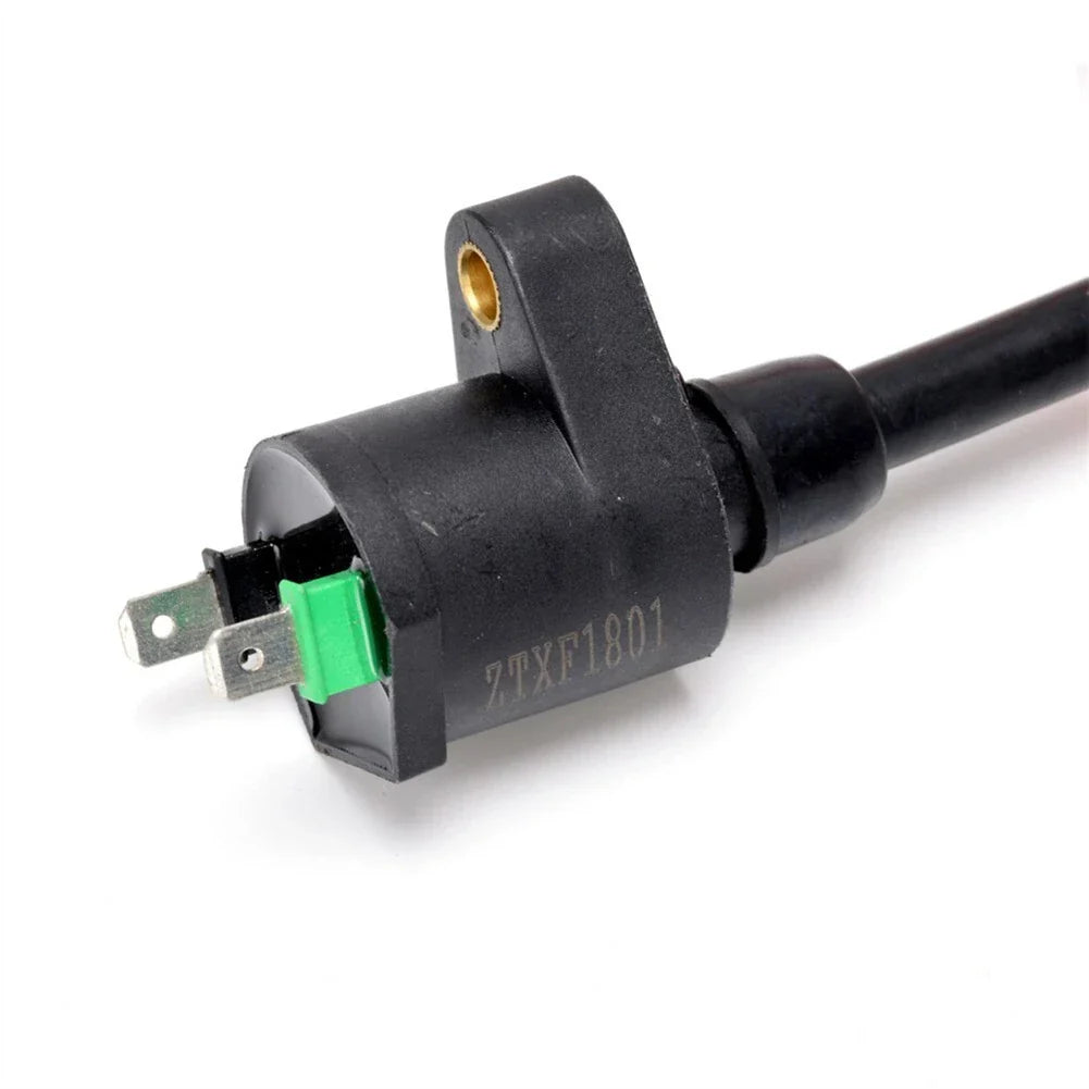 Red Racing Ignition Coil for 50cc 250cc Motorcycles