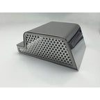 Perforated Stainless Steel ABS Cover for 2014-2019 Chevy Corvette Z06/Stingray