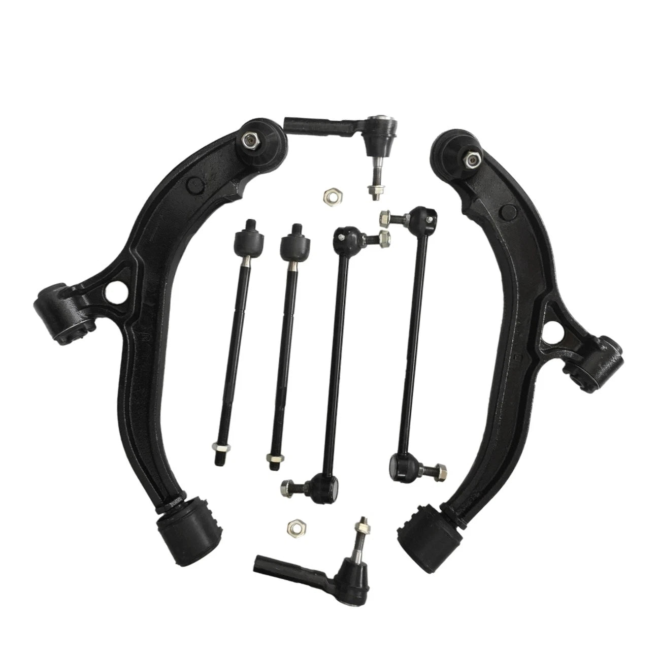 Front Suspension Lower Control Arms for Chrysler Town & Country Caravan (2001–2007)