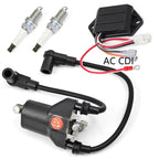 Ignition Coil & Spark Plug Ignitor for EZGO Golf Cart