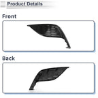 1 Pc Fog Light Grill for Toyota Camry (2021–2023) No. 8148206190