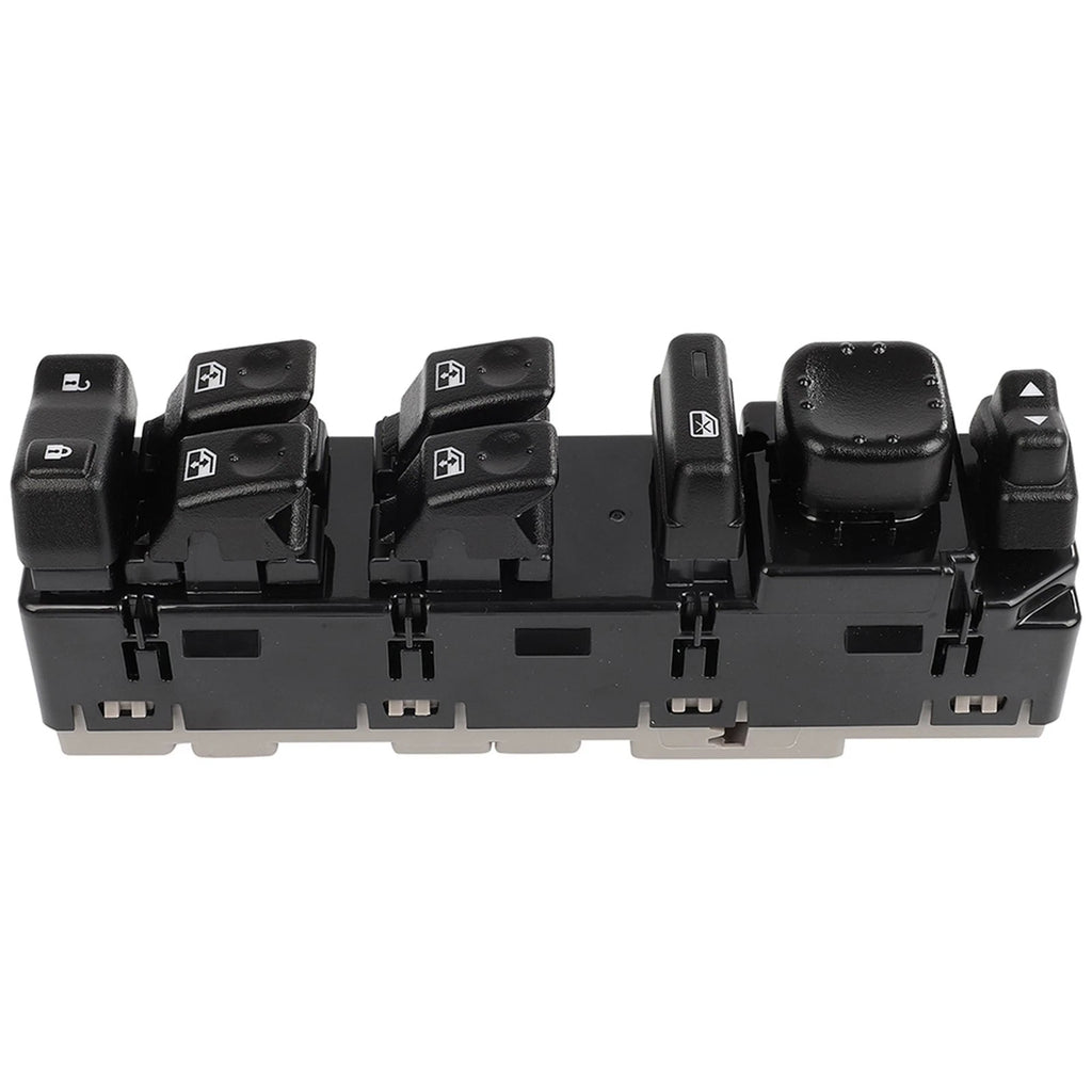 Window Switch for Chevrolet Silverado 1500/GMC Sierra 1500 (2007–2013)