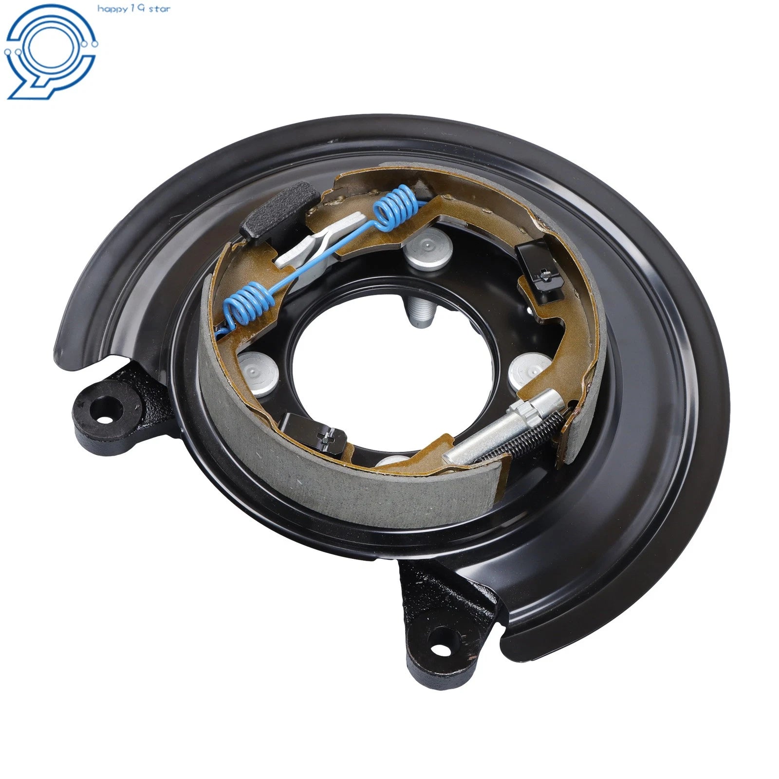 Rear Parking Brake Assembly for Dodge Ram 2500 3500
