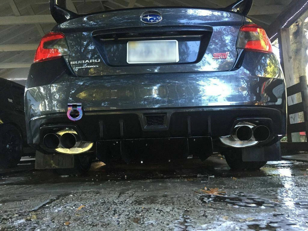 Tow Hook for Subaru WRX STI BRZ FRS (2015-2021)