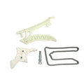 4X Engine Timing Chain Kit for BMW F02 F06 F10 E60 E83 435i 640i 740Li 3.0L