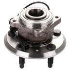 Rear Wheel Bearing Hub Assembly for Chevrolet Equinox (2010–2017) W/ABS