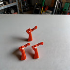 Throttle Lever for Echo SRM-266S PAS-225 PE-2620 (C453000482)