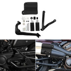 Rear Passenger Seat & Footpegs Bracket Kit for Sportster S RH1250S (2021–2025)