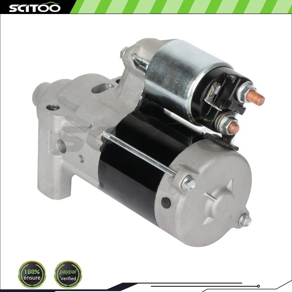 Starter for John Deere Z-Trak 737 757 X465 UTV Gator (AM133646, 18549)