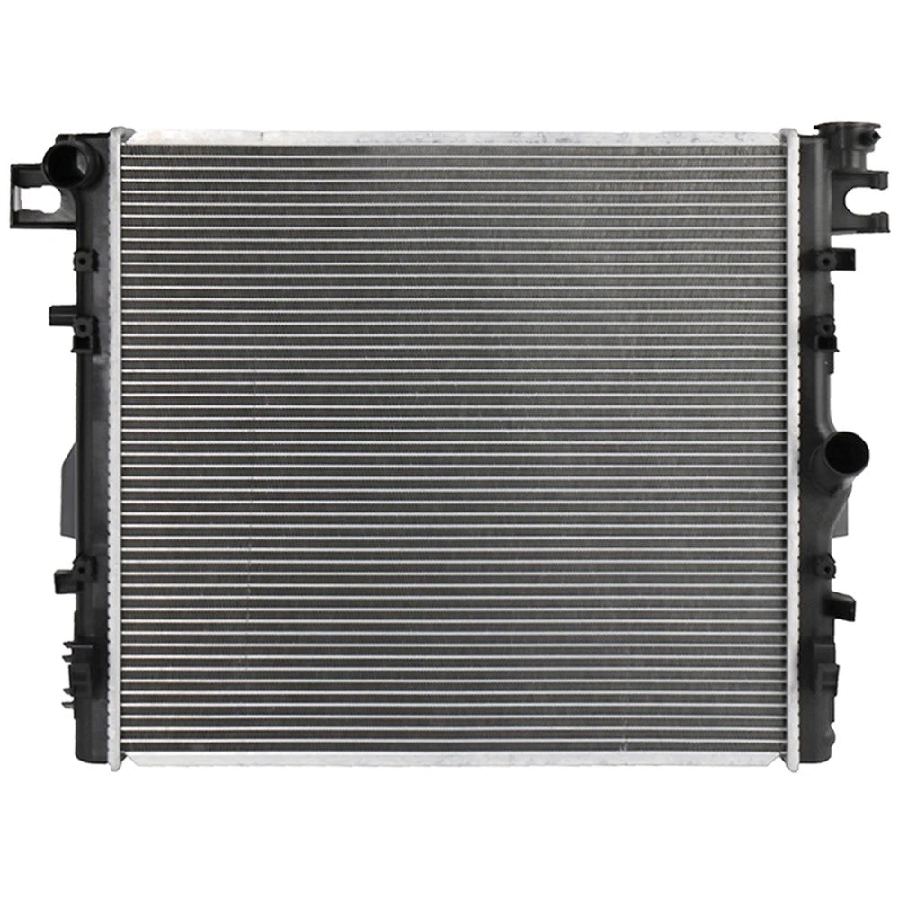 Radiator and Cooling Fan Kit for Jeep Wrangler (2007–2011)