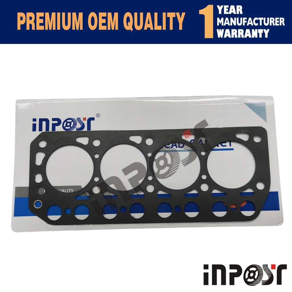 Head Gasket for Mitsubishi K4E (MT2501, MT21, MT22, MT23, MT24)