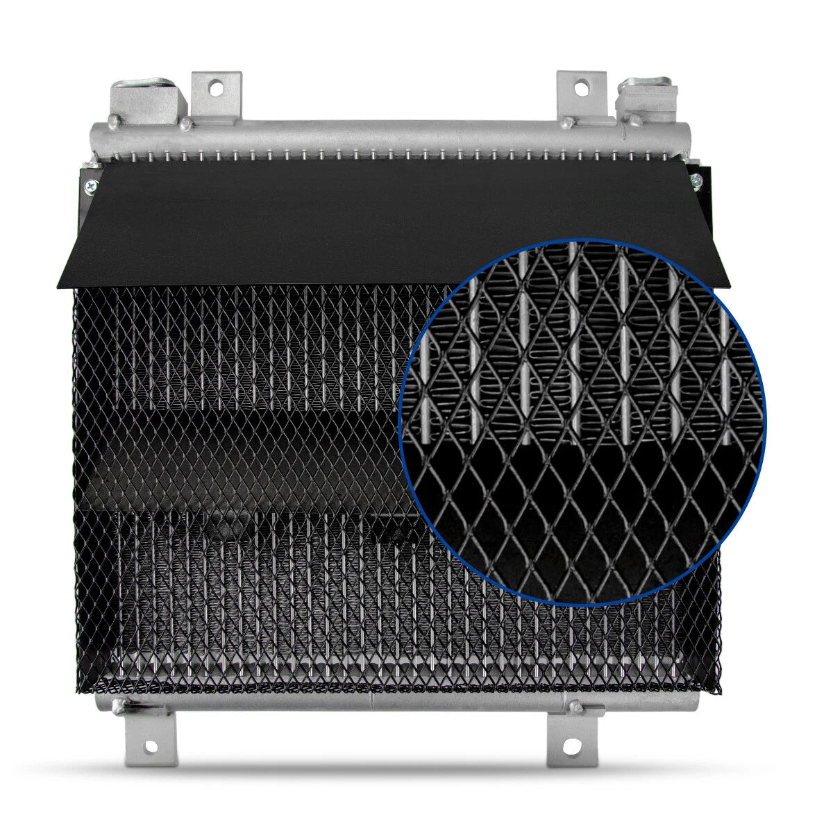 A/C Condenser For Chevrolet GMC Isuzu NPR NQR NRR W3500 1999–2007