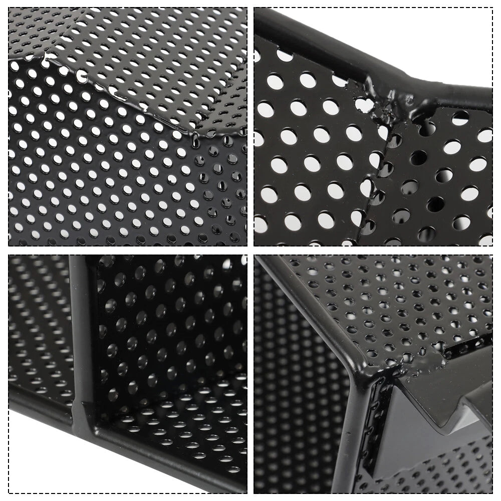 Set of 2 Integrated Front Black Inner Storage Baskets for Yamaha G29 Drive (2007â2016)