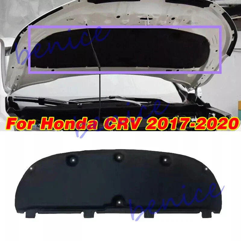 Pad Mat Insulation / Heat Shield for Honda CRV (2017–2020)
