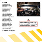 Water Coolant Temperature Sensor for Honda Civic Acura