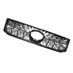 Front Upper Hood Bumper Grille for Toyota Land Cruiser Prado (2002–2009)