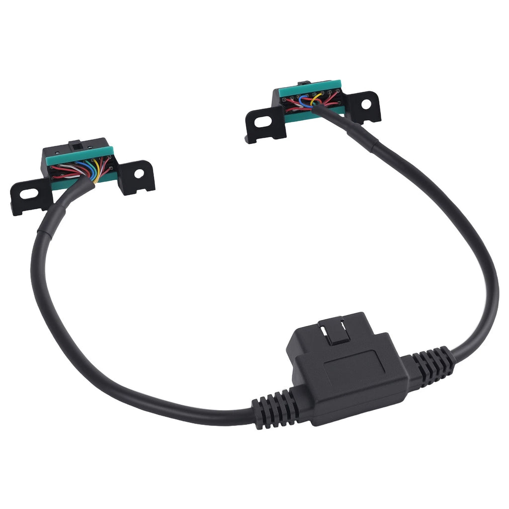 Pass Through Wiring Harness for Ford Bronco (2021–2022) 76154-01A 76404-01A