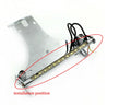 6-1/8" LED Light for Honda Yamaha Suzuki Kawasaki (Fits )