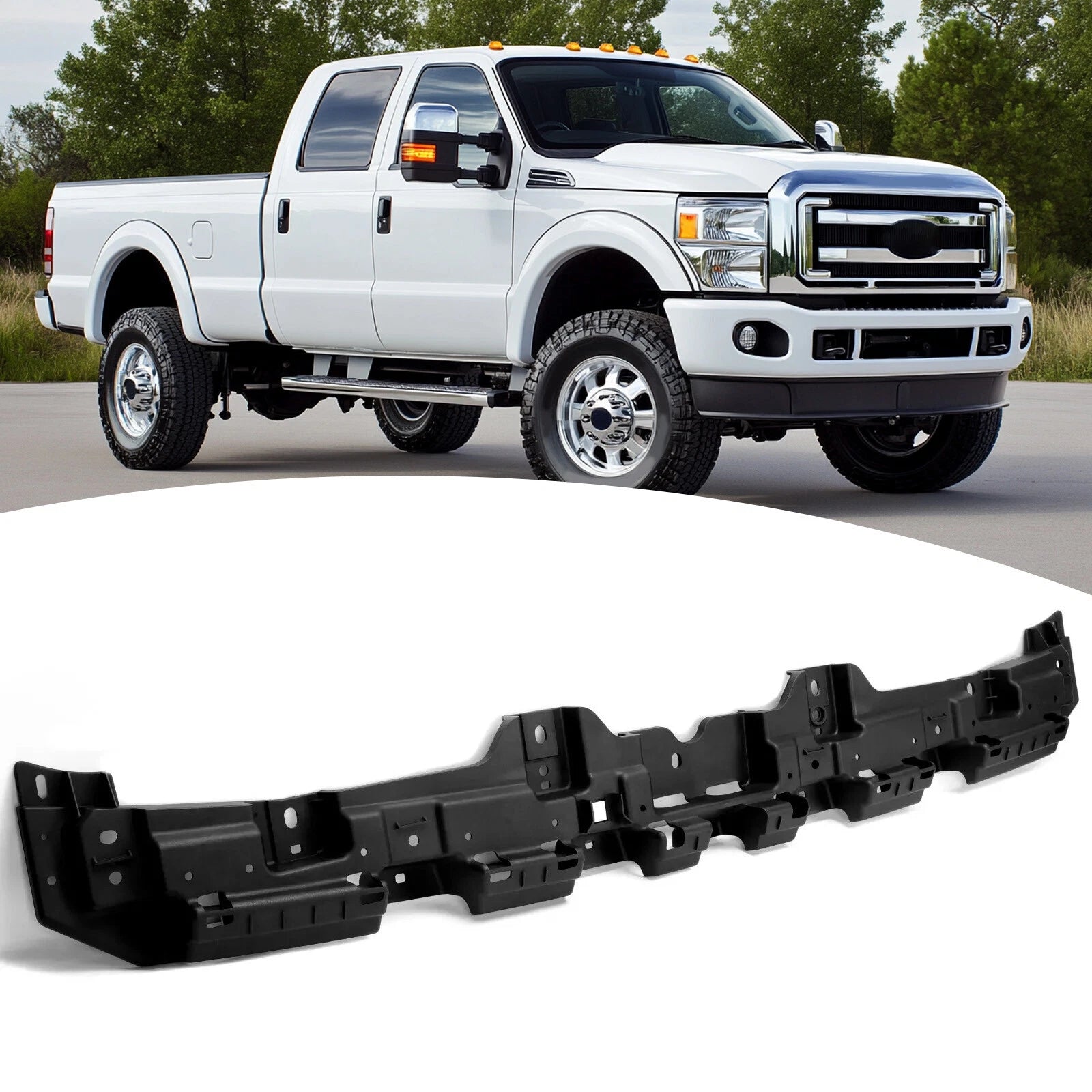Grille Upper Reinforcement Support for Ford F250 F350 (2011–2016)