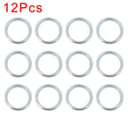 12pcs M16 Oil Drain Plug Gasket for Subaru (803916010)