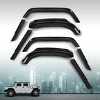 Set of 8 Fender Flares for Hummer H1/Humvee