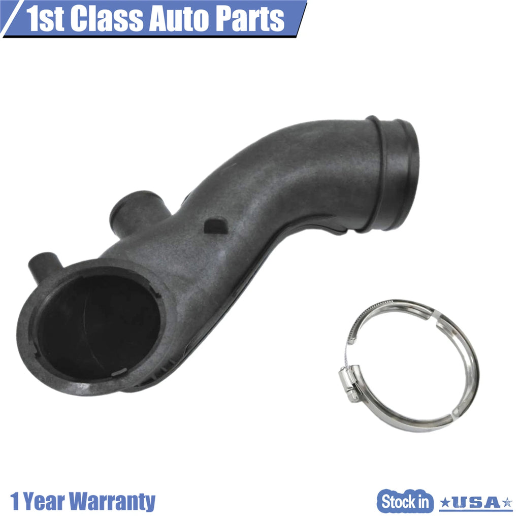 Turbocharger Inlet Air Intake Tube for Chevrolet Silverado (2006–2010)
