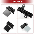 HVAC Blower Motor Resistor No. 96675861 for Chevrolet Spark (2016–2022)