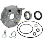 Rear Brake Drum Hub Plate Cover Seal for Honda FourTrax 300 4x4 (1988–2000)