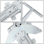 Manual Window Regulator for Chevrolet Colorado, GMC Canyon (2004–2012)