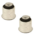 Set of 2 Front Lower Inner Forward Control Arm Bushings for Audi TT