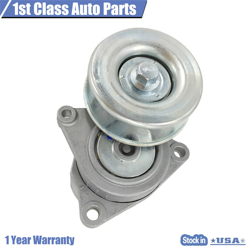 Serpentine Belt Tensioner for Nissan Rogue Sentra Altima (2002–2013)
