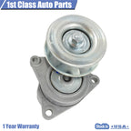 Serpentine Belt Tensioner for Nissan Rogue Sentra Altima (2002–2013)