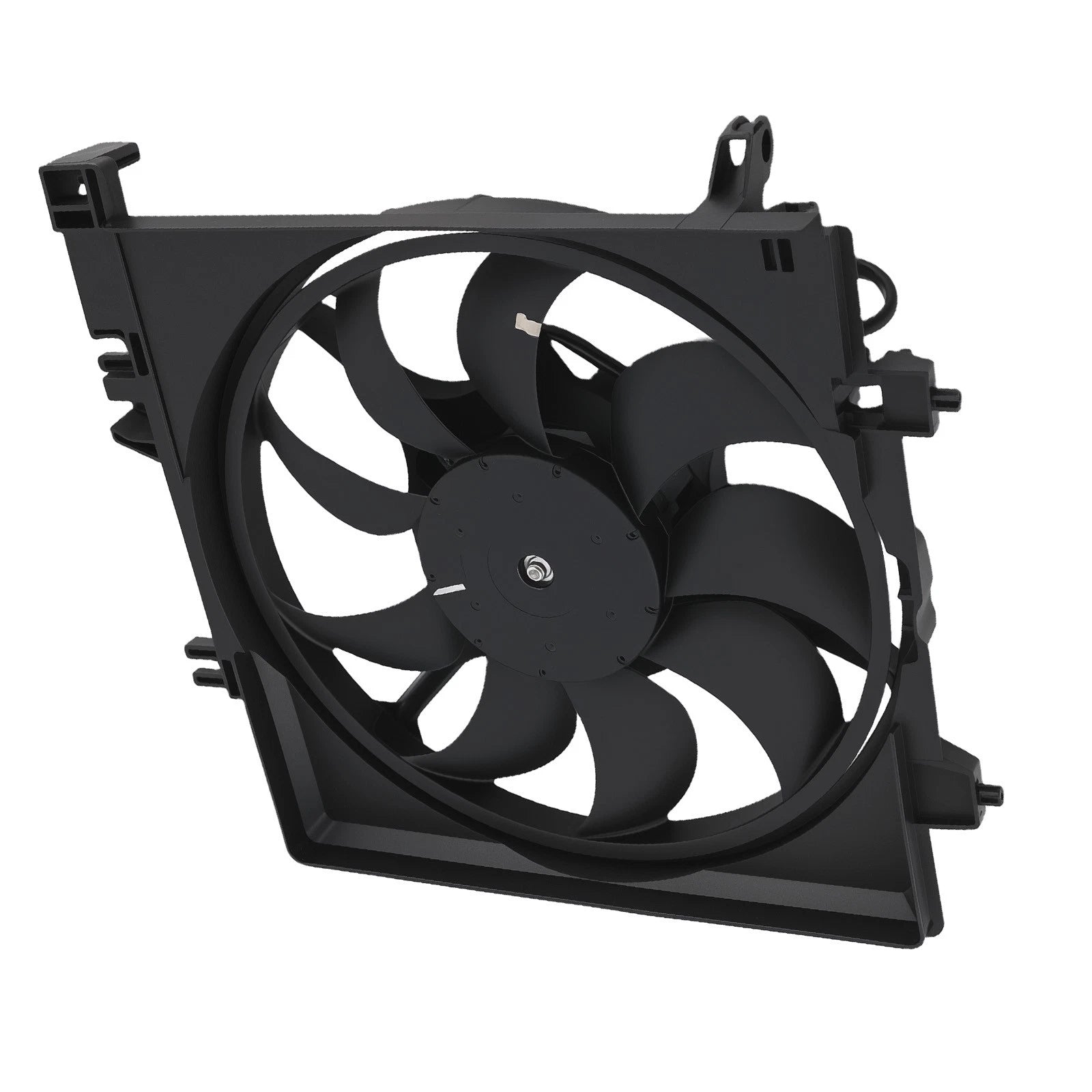 Electric Radiator Cooling Fan for Subaru Impreza/Forester/WRX STI 2008-2016