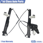 Power Window Regulator Motor Assembly for Silverado 1500 (2007–2013)
