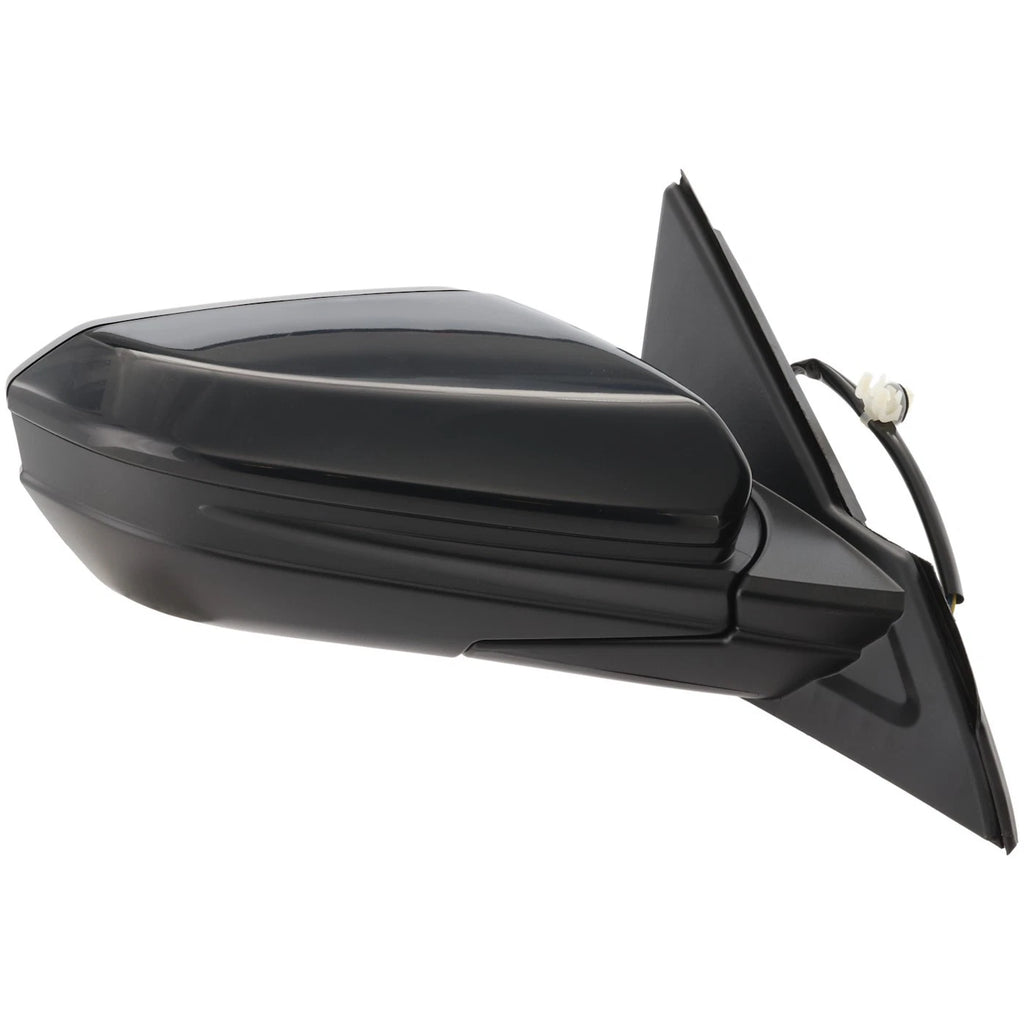 Set of 2 Mirrors for Honda Civic Coupe Sedan