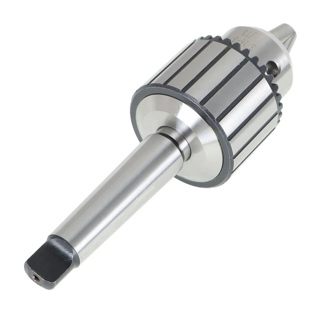 3/4" Heavy Duty Drill Press Chuck for MT3 Taper (No Year Specified)
