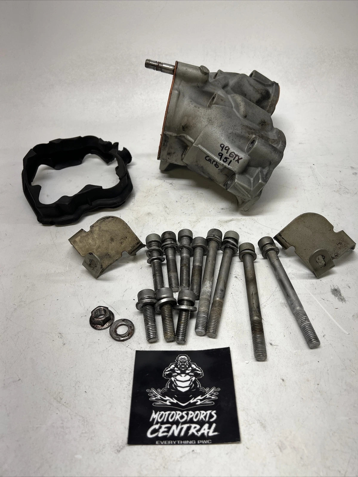 Exhaust Manifold Assembly for Seadoo GSX XP (1998–2000) 290979604