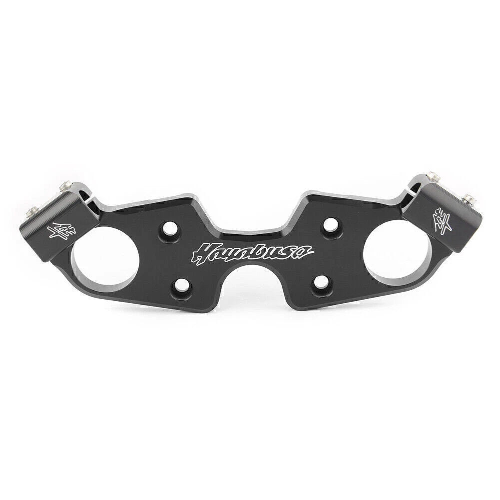 Triple Tree Front End Upper Top Clamp for Suzuki Hayabusa GSXR1300 (2008–2012)