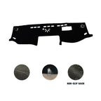 Non-Slip Dash Mat for Lexus LX570 LX450d Dashboard Cover (2016-2021)