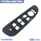 Window Switch Bezel for Dodge Ram 1500 2500 3500 (2002–2005) 5HZ71XDVAD