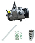 AC Compressor Kit Replacement for Ford Transit-150 3.5L (2020–2021)