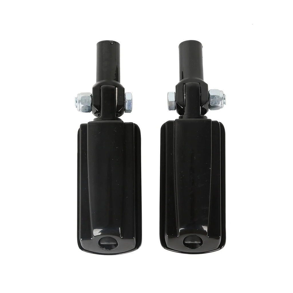Passenger Foot Pegs Clevis Mount for Harley Heritage Softail Fatboy (2000–2006)