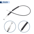 Trunk Lid Release Cable for Honda Fit (2007–2008) No. 74830SAA003